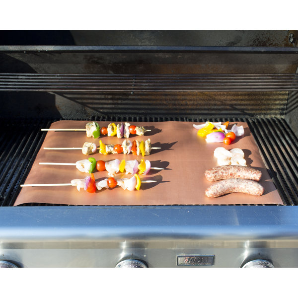 Cooks Innovations Copper NonStick Oven Liner & Reviews Wayfair